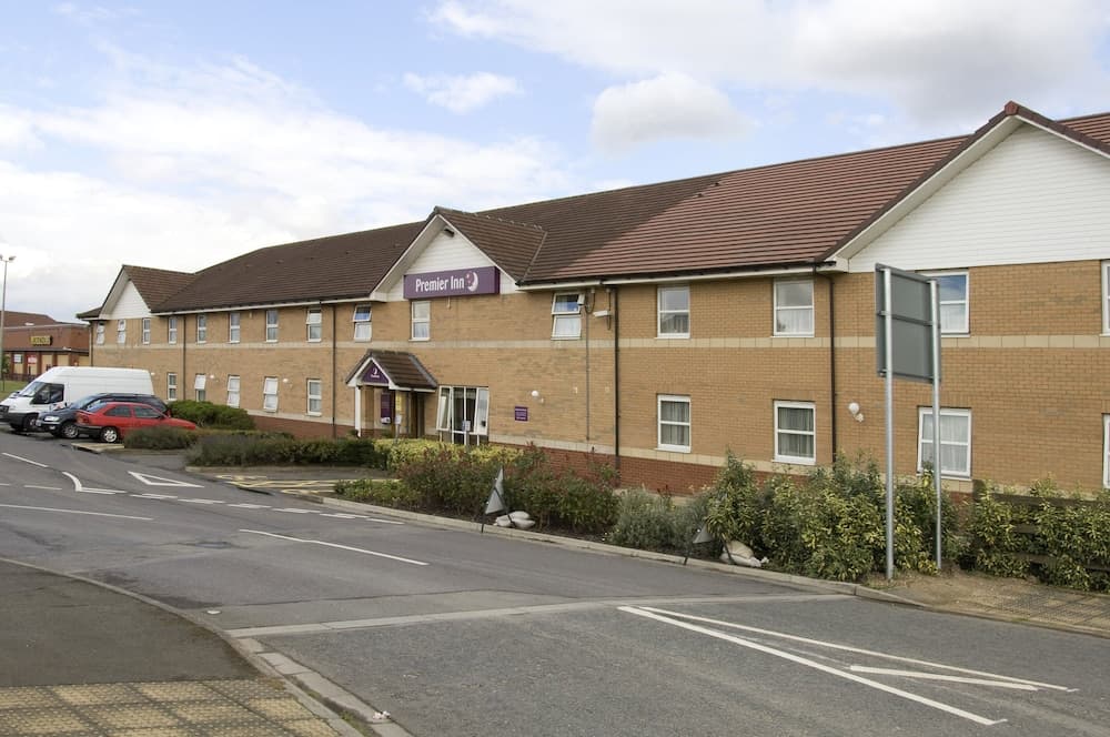 Premier Inn Scunthorpe