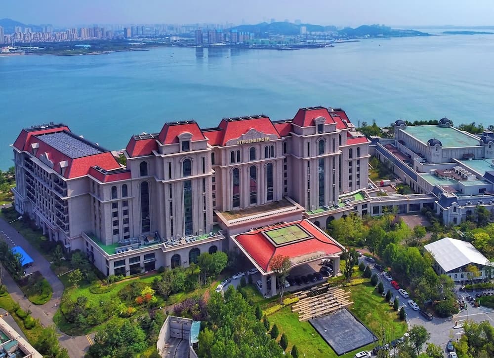 Steigenberger Hotel Qingdao photo 2