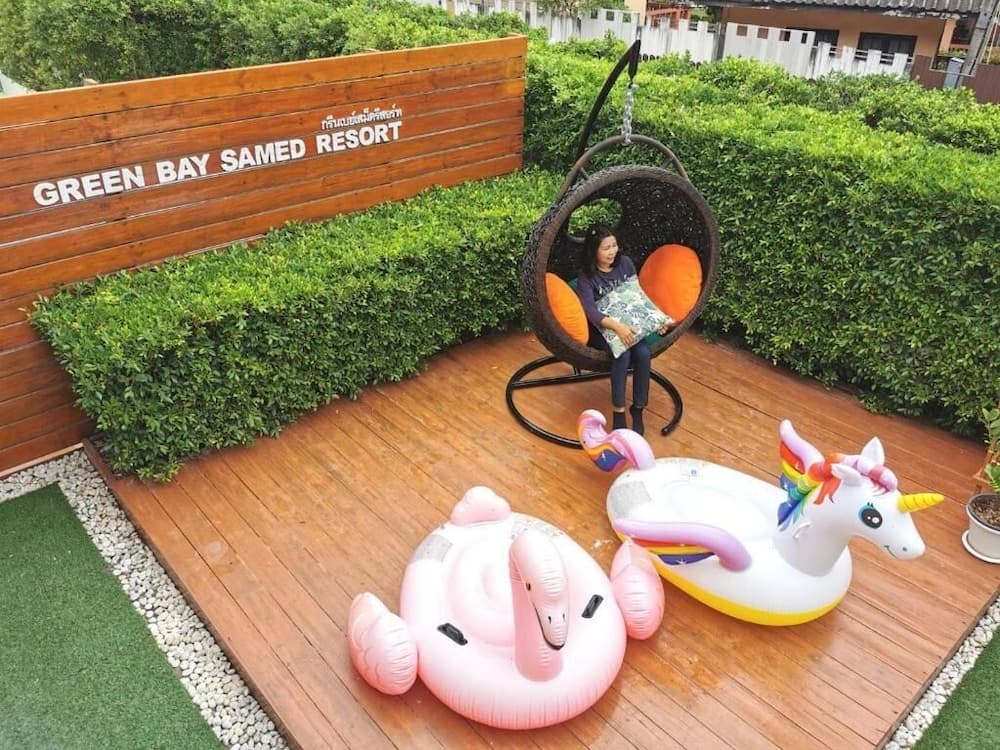 Green Bay Samed Resort photo 7