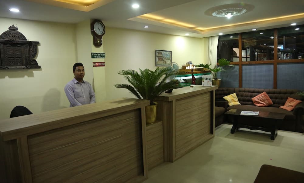 Hotel Holy Temple Tree & Chautari Cafe photo 5