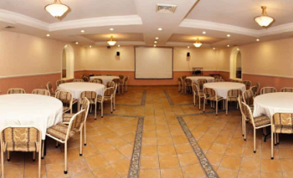 meeting & event spaces