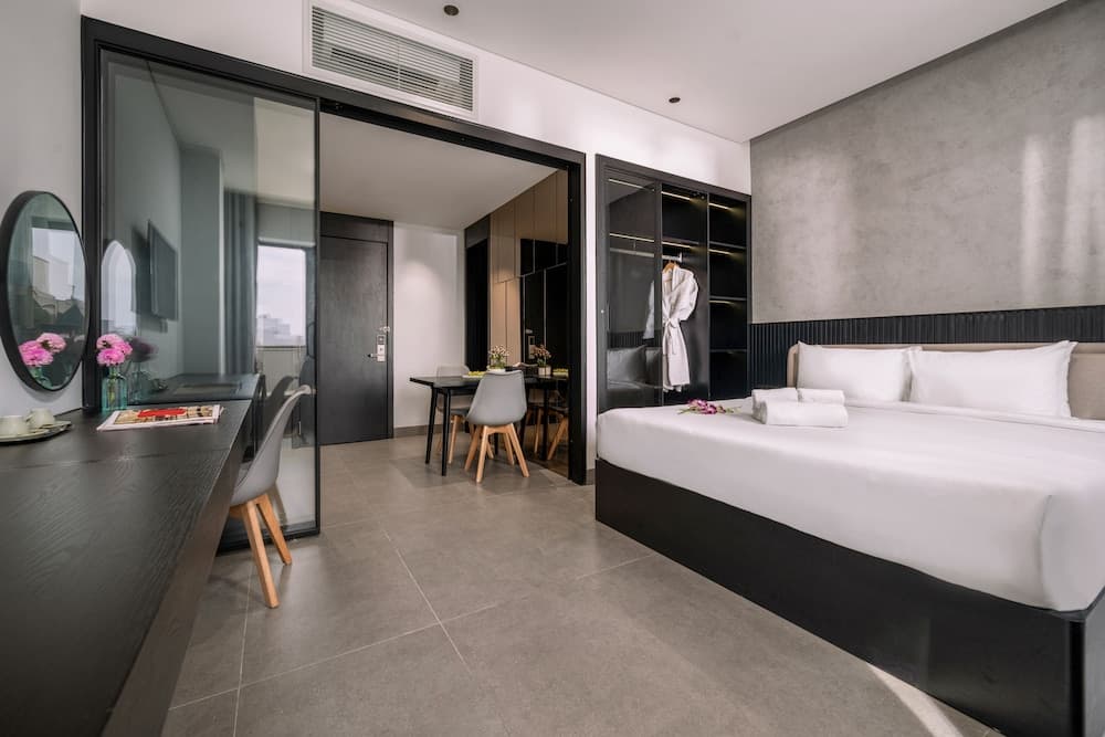 Nami Boutique Hotel & Apartment photo 2