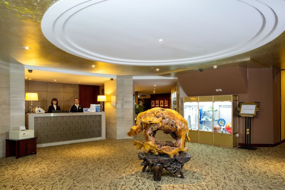 Haiyun Jin Jiang Internatonal Hotel photo 9