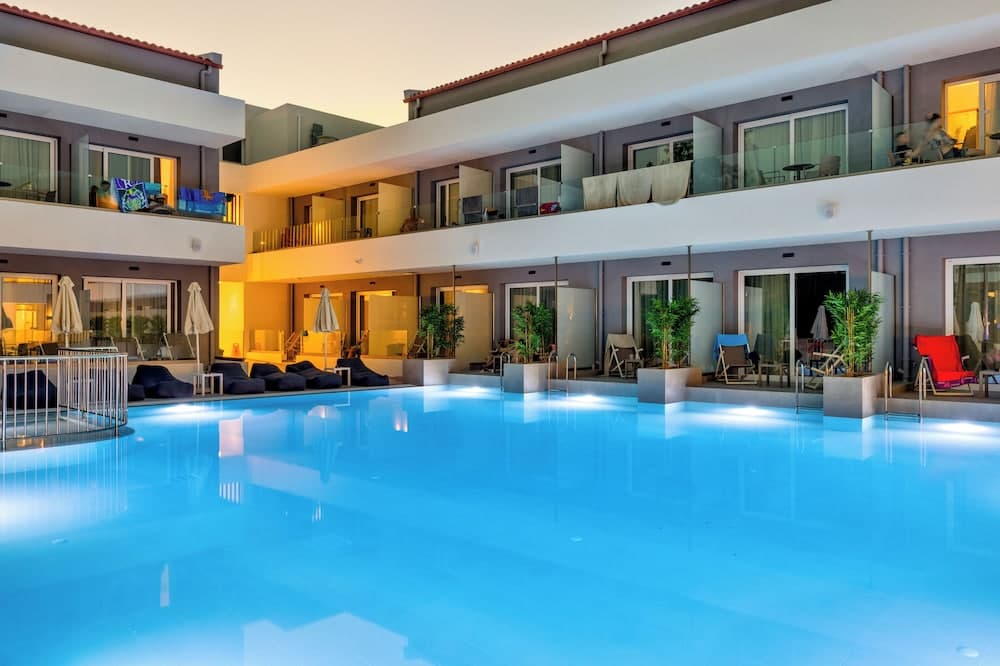 White Olive Premium Laganas - All Inclusive photo 6