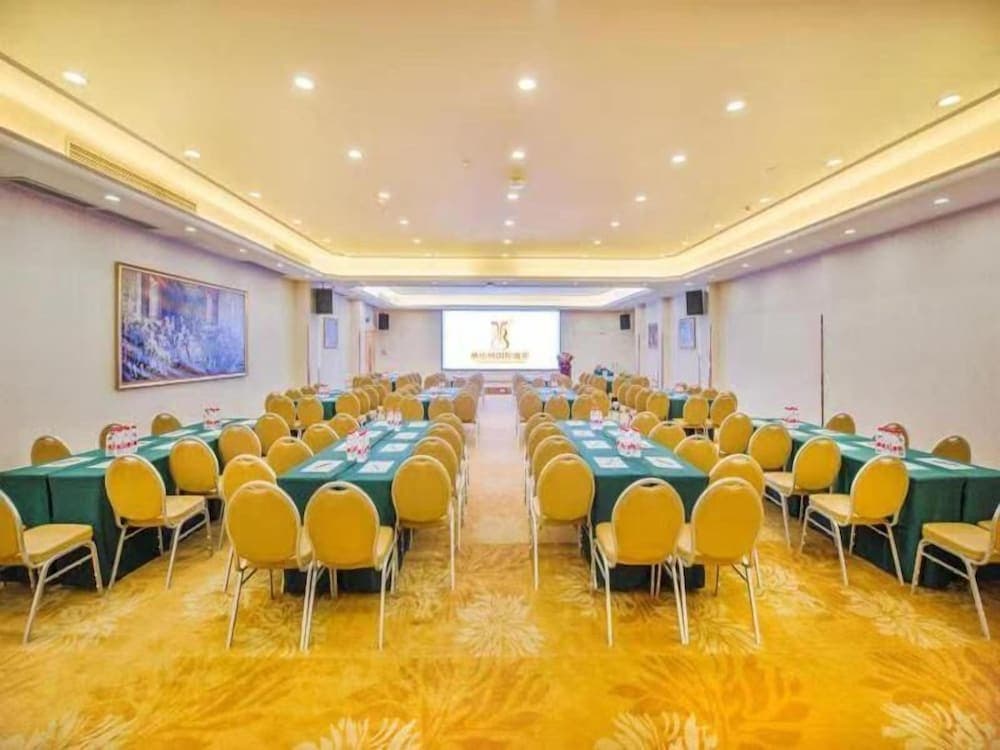 XINHAOMEI INTERNATIONAL HOTEL photo 2