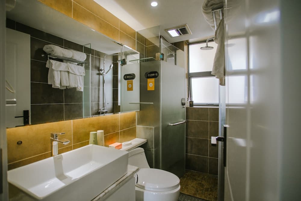 Shan Hai Ju Sea View Hotel photo 4