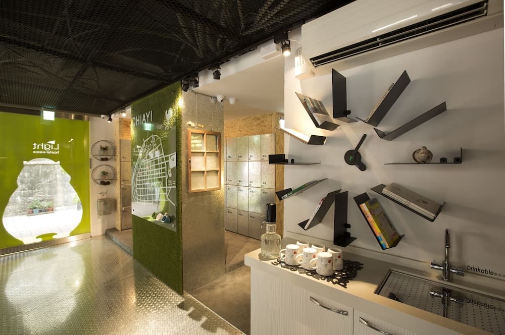 Light hostel - Chiayi photo 9