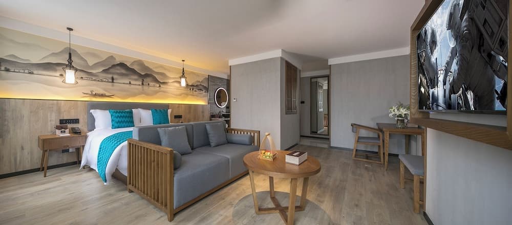 Mehood Lestie International Hotel Chongqing Yuzhong Lianglukou Metro Branch photo 6