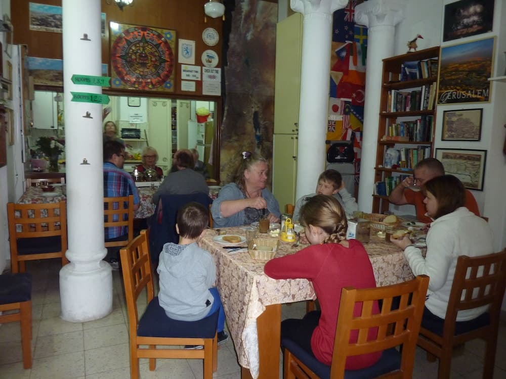 Allenby 2 Bed & Breakfast photo 5