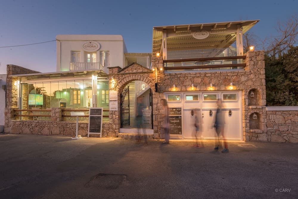 Chora Resort Hotel & Spa photo 2