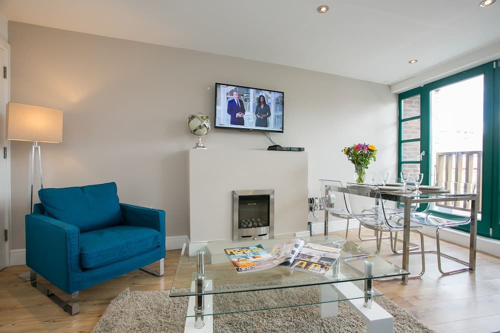 Temple Bar District Apartments photo 3