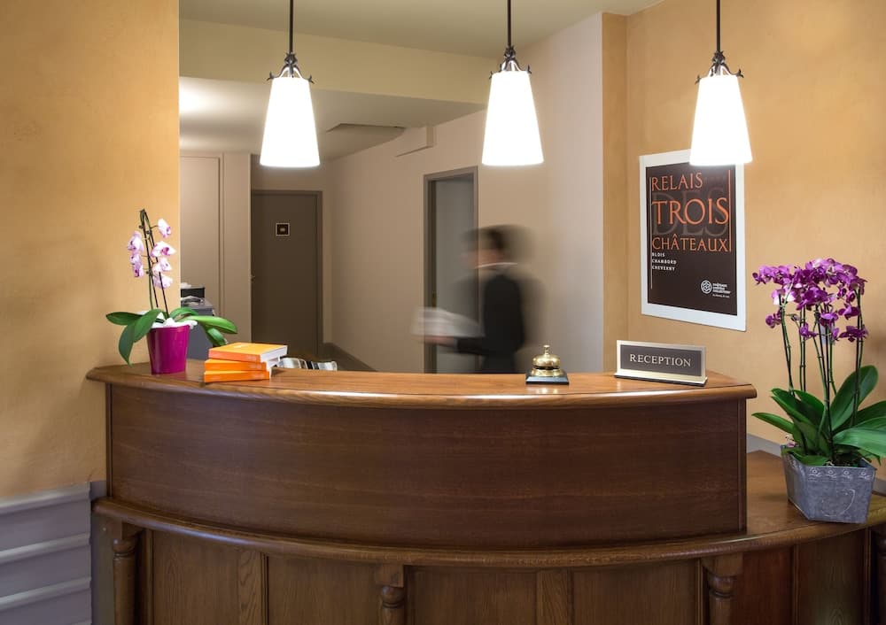 Relais des Trois Châteaux photo 2