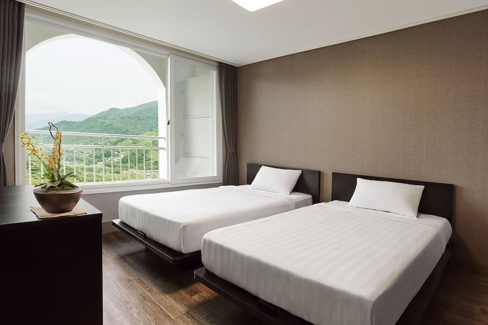Kensington Resort Jirisan Hadong photo 8