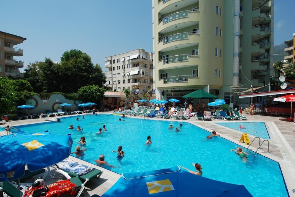 Okan Tower Apart Hotel photo 9