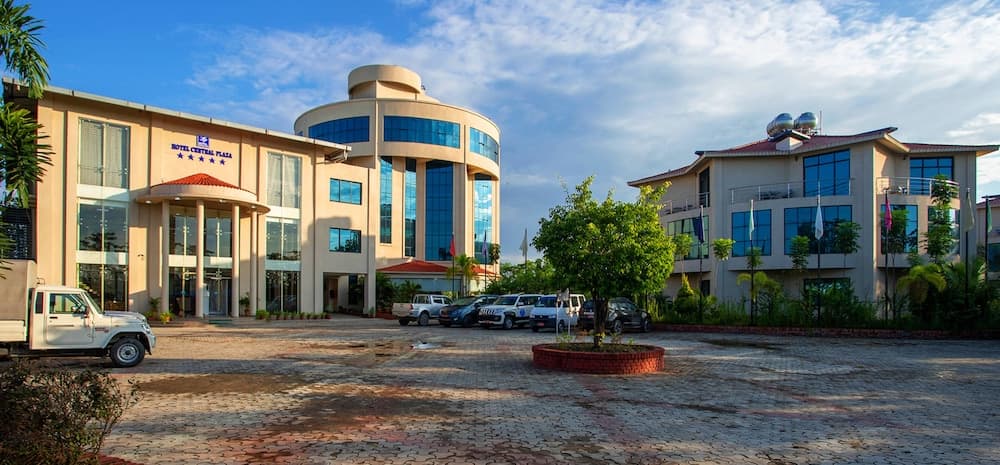 Hotel Central Plaza
