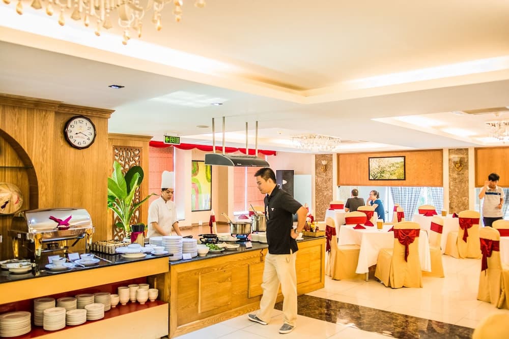 Muong Thanh Holiday Vung Tau Hotel photo 5
