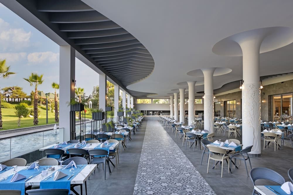 Mövenpick Resort Antalya Tekirova photo 2