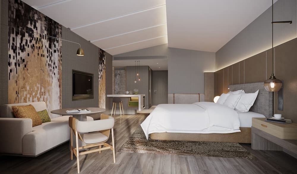 Crowne Plaza Chongli by IHG photo 9