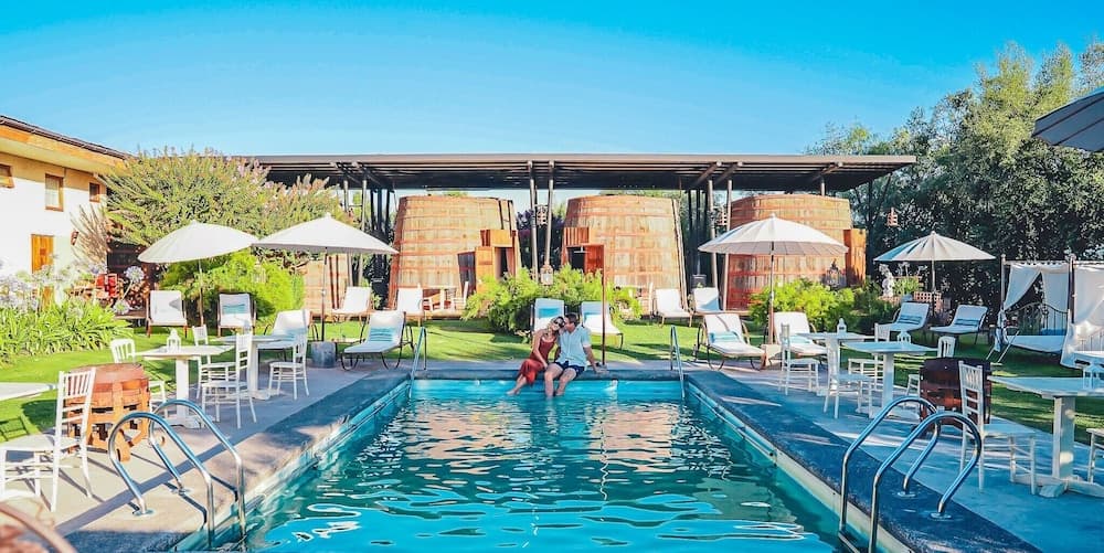 Hotel Cava Colchagua