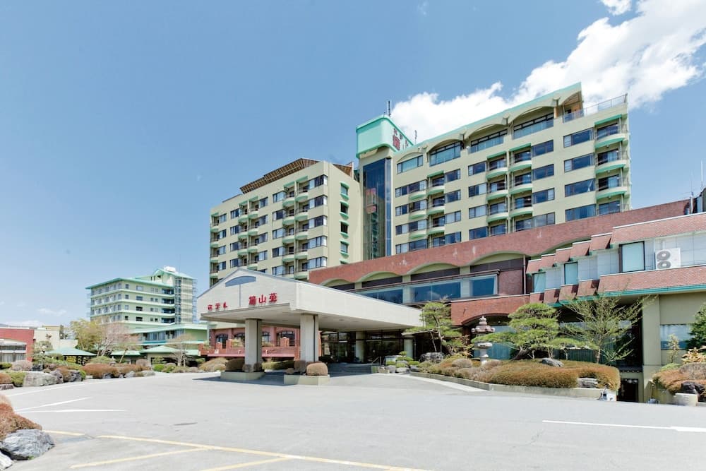 Fujisan Onsen Hotel Kaneyamaen photo 2