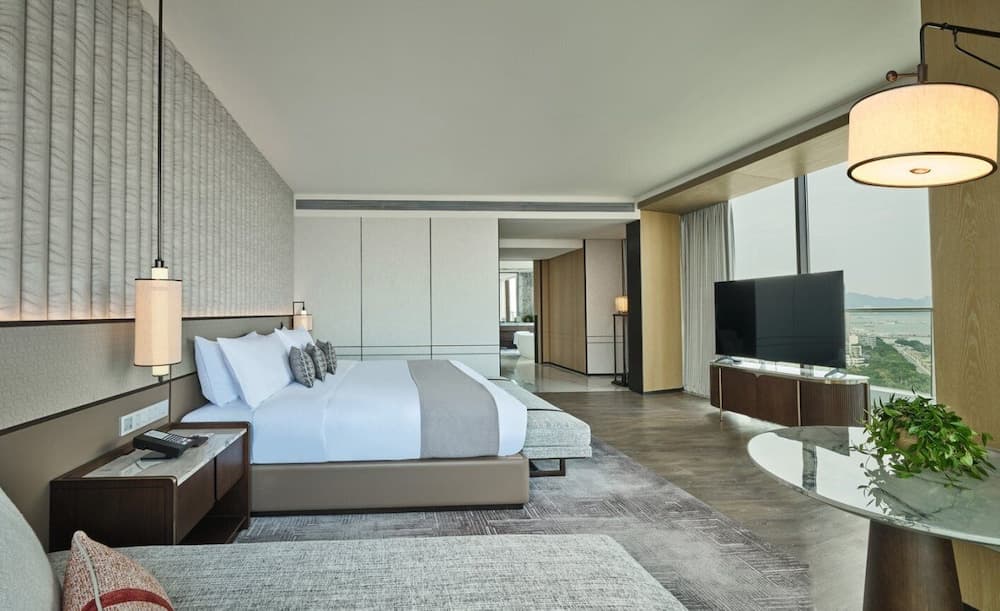 Grand Ocean View Hotel Zhuhai photo 3