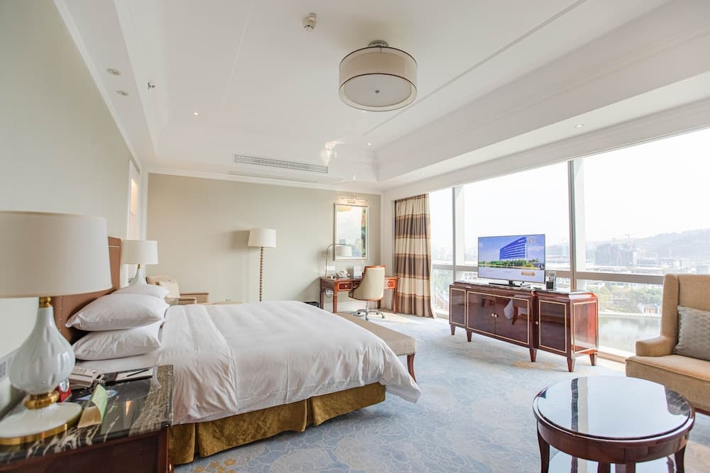 Fuzhou Jeurong Hotel photo 7