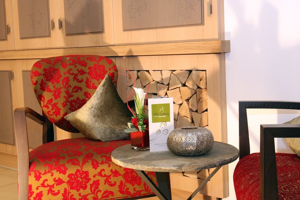 Villa Ludwig Suite Hotel & Chalet photo 2