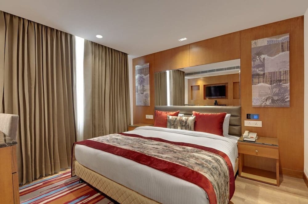 Beacon Hotel Nirman Vihar New Delhi photo 8