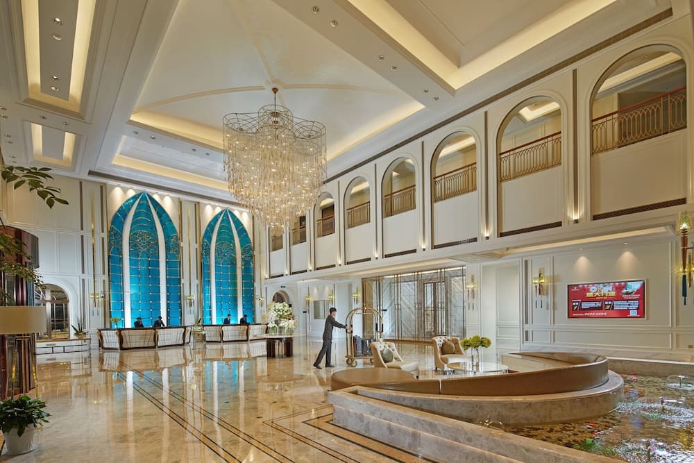 Wenling International Hotel photo 2