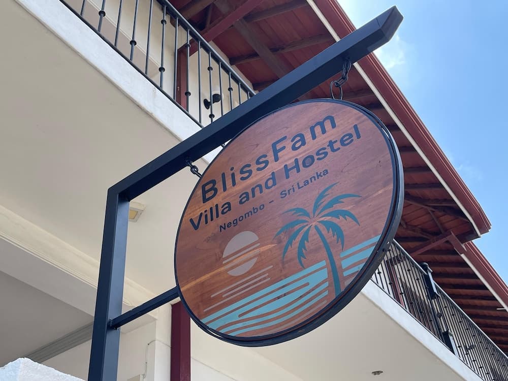 BlissFam Villa & Hostel