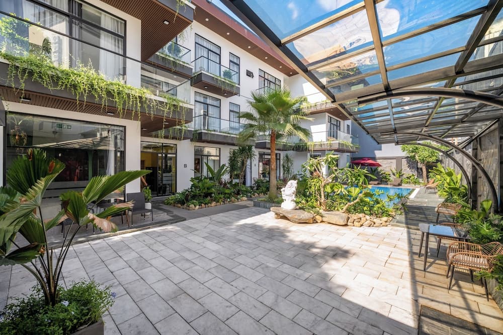 CiCi Villa & Apartment photo 4