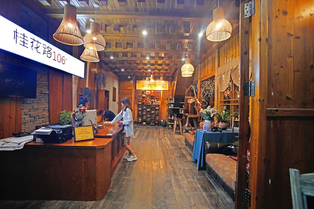 Guihua Road No.106 Inn photo 2