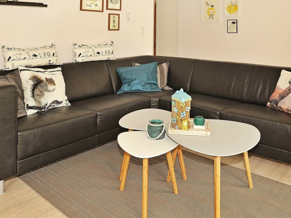Luxurious Holiday Home in Henne With Fireplace in the Garden photo 8