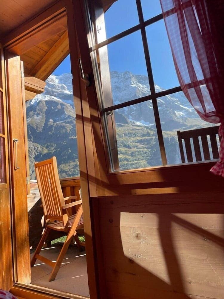Berggasthaus Tschingelhorn - only accessible on foot (2 hour hike) photo 2