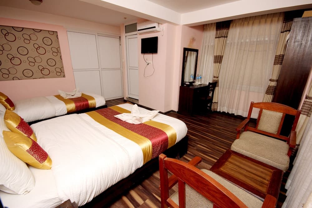 De Hotel Veda photo 8