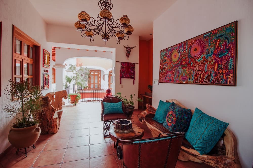 Casa Morales Hotel Boutique Tlaquepaque photo 3