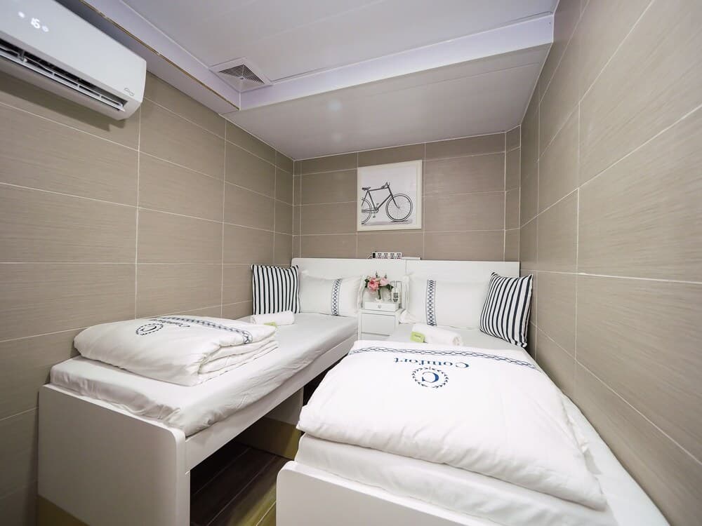 HK International Hostel photo 2