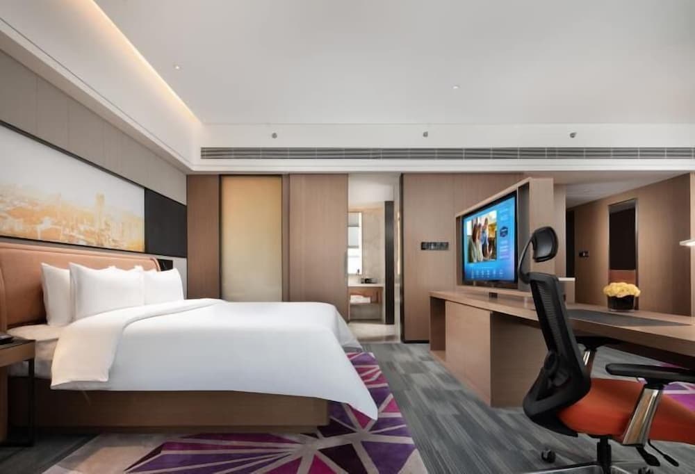 Hampton by Hilton Shenzhen Bao‘an Stadium photo 2