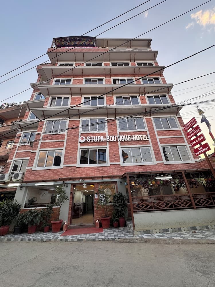 Stupa Boutique Hotel photo 8