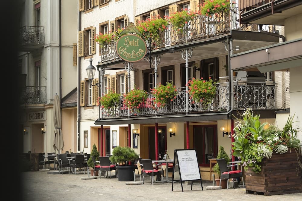 Hotel Engelberg das Trail Hotel photo 8