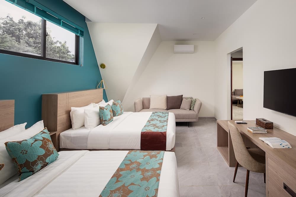 Vakara Hotel Kep photo 4