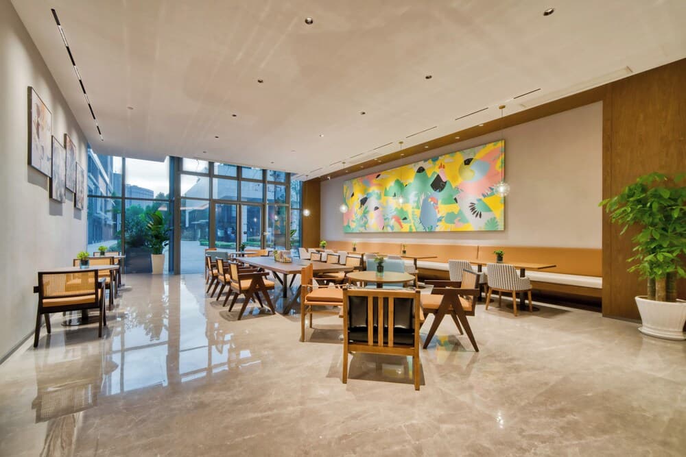 UrCove by HYATT Hangzhou NorthGrandCanal photo 6