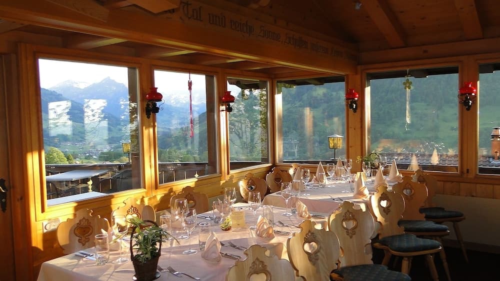Hotel Chalet Bergblick photo 3