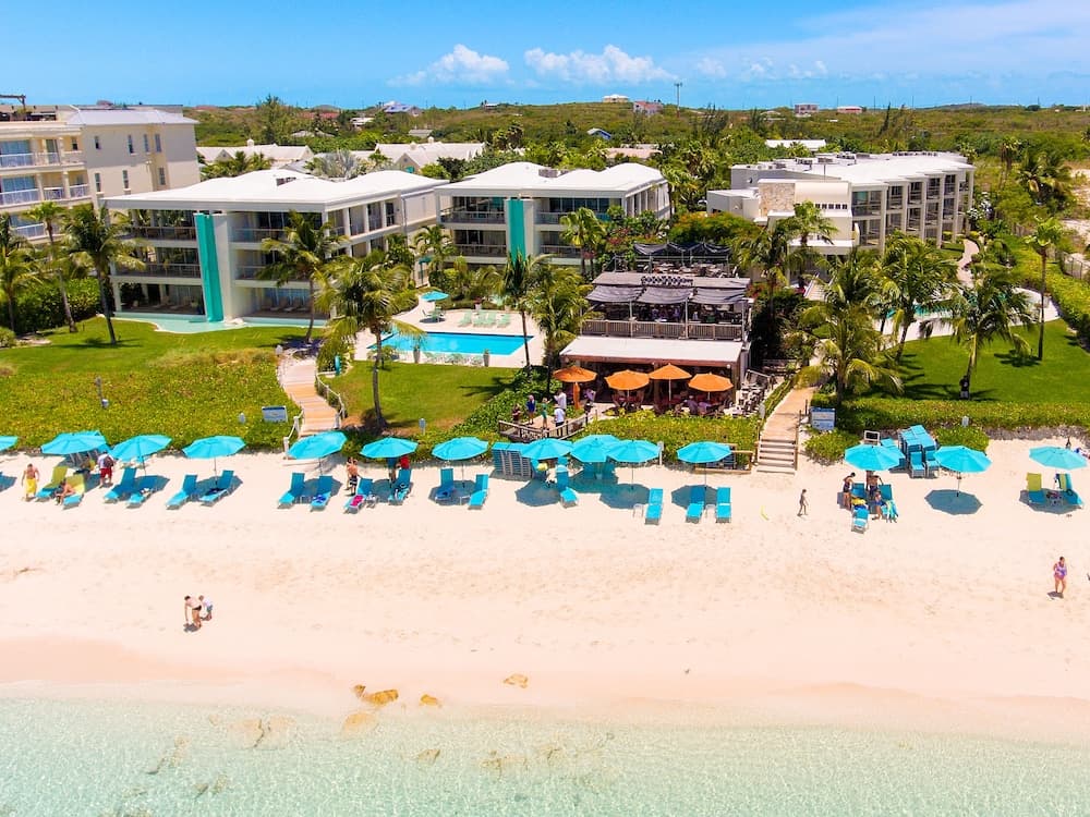 Coral Gardens on Grace Bay