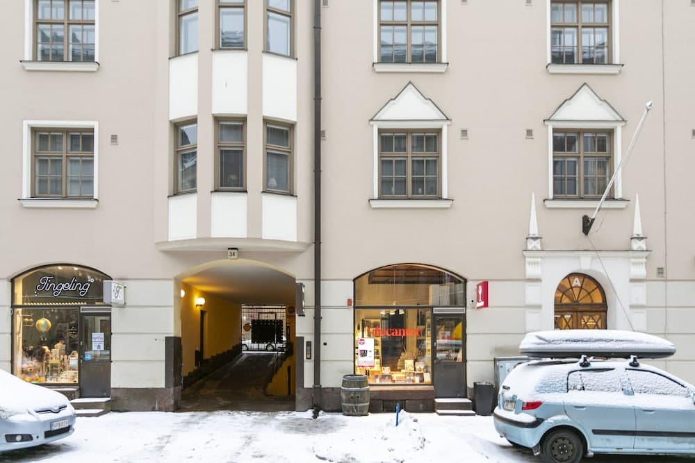building