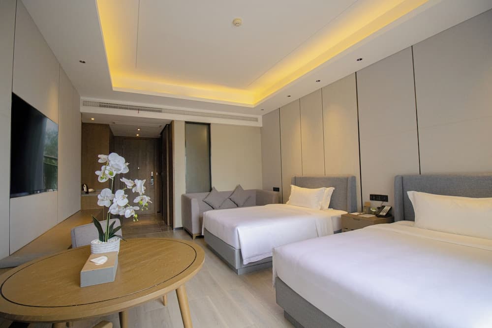 Donghu Resort Hotel photo 9