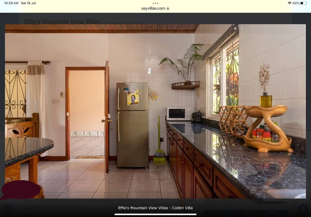 Room-effie Mountain View Halona Villa photo 4