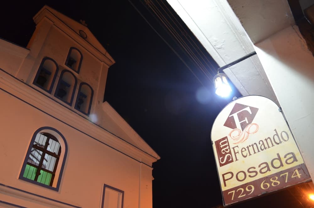 Posada San Fernando photo 2