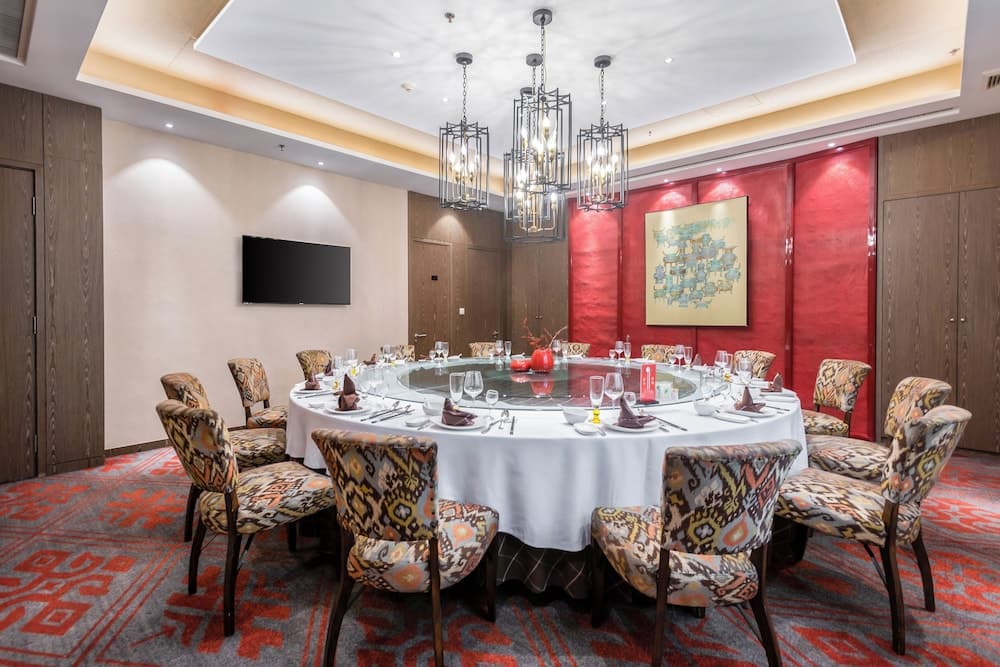 Yantai Lijing Peninsula Hotel photo 6