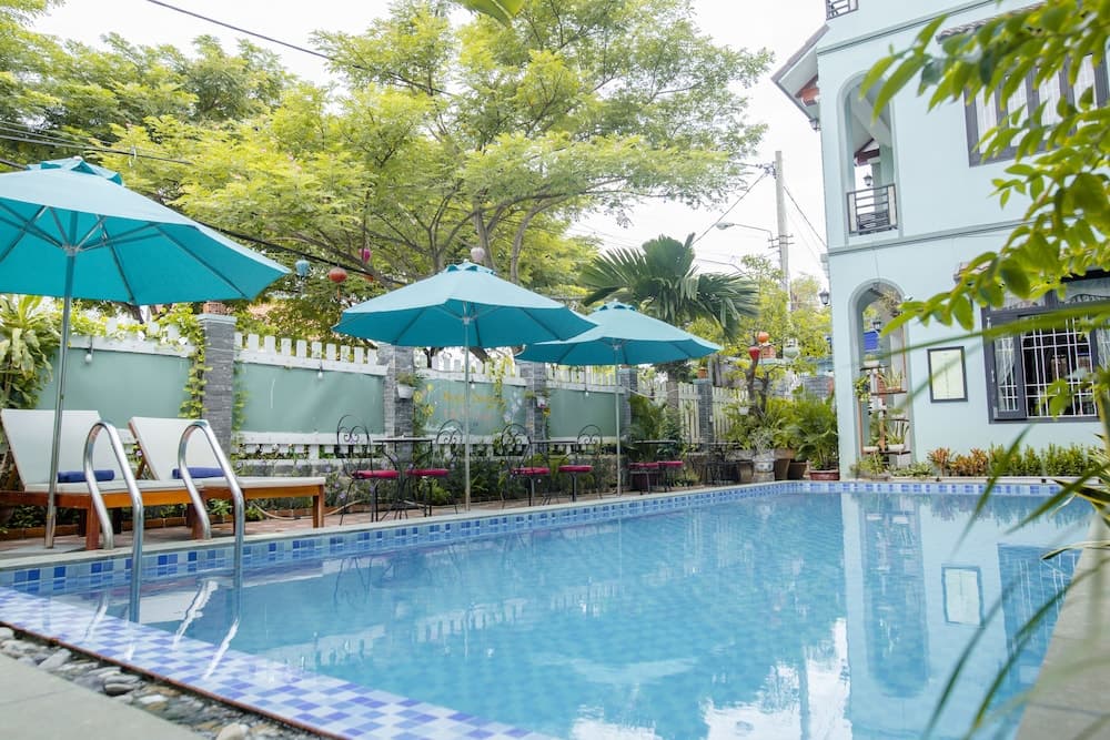 Magnolia Garden Villa photo 9